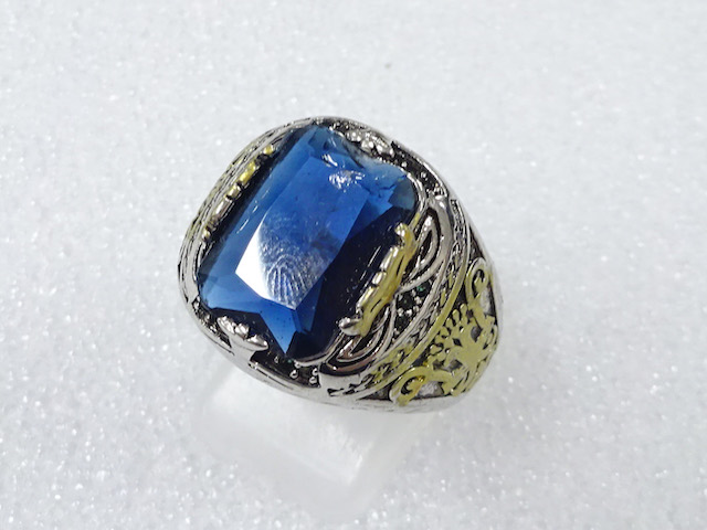 Japanese Kimono / Antique Accessories Metal